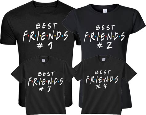 personalized best friend shirts|best friend shirts design.